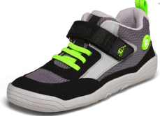 Affenzahn Sneaker Vegan Cheerly Panter Grey
