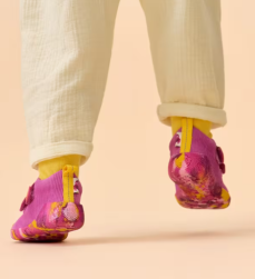Affenzahn Prewalker Leather Walky Bird