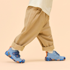 Affenzahn Prewalker Leather Walky Elephant
