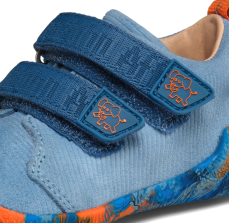 Affenzahn Prewalker Leather Walky Elephant