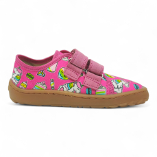 Froddo Barefoot Canvas G1700440-10 Fuxia Froddo Barefoot Canvas G1700440-10 Fuxia