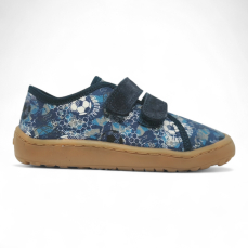 Froddo Barefoot Canvas G1700440- 7 Blue Froddo Barefoot Canvas G1700440- 7 Blue