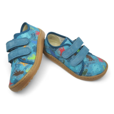 Froddo Barefoot Canvas G1700440- 15 Dark Denim Froddo Barefoot Canvas G1700440- 15 Dark Denim