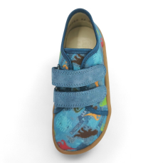 Froddo Barefoot Canvas G1700440- 15 Dark Denim Froddo Barefoot Canvas G1700440- 15 Dark Denim