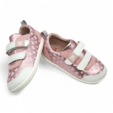 Garvalín Zapato Estampada Rosa Garvalín Zapato Estampada Rosa