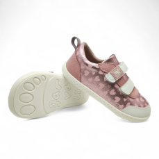 Garvalín Zapato Estampada Rosa Garvalín Zapato Estampada Rosa