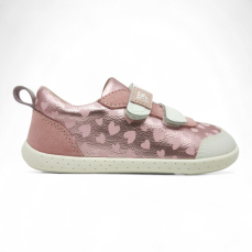 Garvalín Zapato Estampada Rosa Garvalín Zapato Estampada Rosa