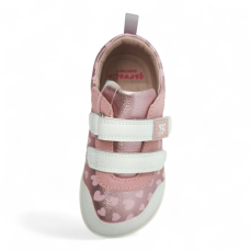 Garvalín Zapato Estampada Rosa Garvalín Zapato Estampada Rosa