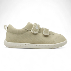 Garvalín Zapato Lona Basica Beige Garvalín Zapato Lona Basica Beige