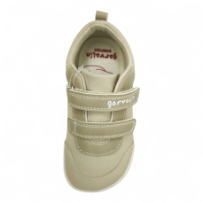 Garvalín Zapato Lona Basica Beige Garvalín Zapato Lona Basica Beige