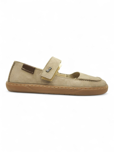 Peon barefoot kožené balerínky PP/2501-7