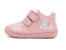 D.D. step Barefoot boty S070-61244 Baby Pink