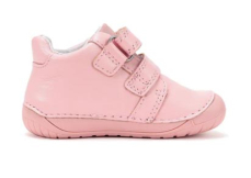 D.D. step Barefoot boty S070-61244 Baby Pink