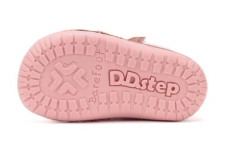 D.D. step Barefoot boty S070-61244 Baby Pink