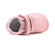 D.D. step Barefoot boty S070-61244 Baby Pink