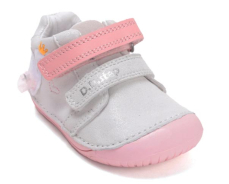 D.D. step Barefoot boty S070-61837 Silver D.D. step Barefoot boty S070-61837 Silver