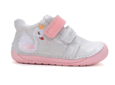 D.D. step Barefoot boty S070-61837 Silver D.D. step Barefoot boty S070-61837 Silver