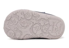 D.D. step Barefoot boty S073-61950B Royal Blue