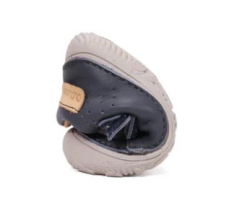 D.D. step Barefoot boty S073-61950B Royal Blue