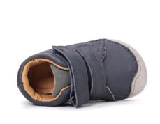 D.D. step Barefoot boty S073-61950B Royal Blue