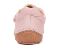D.D. step Barefoot boty S063-61983D Baby Pink