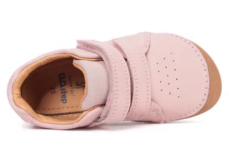 D.D. step Barefoot boty S063-61983D Baby Pink