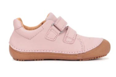 D.D. step Barefoot boty S063-61983D Baby Pink