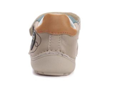 D.D. step Barefoot boty S063-61460B Cream D.D. step Barefoot boty S063-61460B Cream