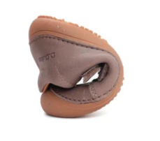 D.D. step Barefoot boty S063-61983A Chocolate D.D. step Barefoot boty S063-61983A Chocolate