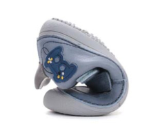 D.D. step Barefoot boty S063-61460A Aero Blue D.D. step Barefoot boty S063-61460A Aero Blue
