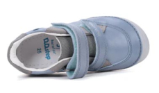 D.D. step Barefoot boty S063-61460A Aero Blue D.D. step Barefoot boty S063-61460A Aero Blue