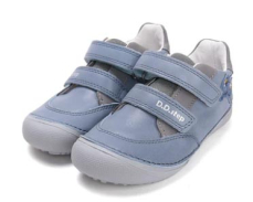 D.D. step Barefoot boty S063-61460A Aero Blue D.D. step Barefoot boty S063-61460A Aero Blue