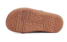 D.D. step Barefoot boty S063-61983B Emerald
