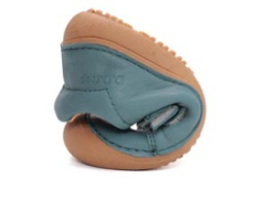 D.D. step Barefoot boty S063-61983B Emerald