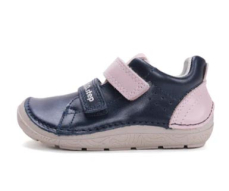 D.D. step Barefoot boty S116-61960Fv Royal Blue