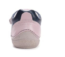 D.D. step Barefoot boty S116-61960Fv Royal Blue
