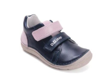 D.D. step Barefoot boty S116-61960Fv Royal Blue