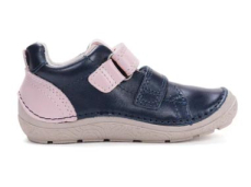 D.D. step Barefoot boty S116-61960Fv Royal Blue
