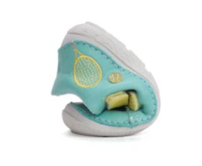 D.D. step Barefoot boty S116-61682 Turquoise