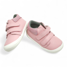 Jonap Kid velcro světle růžová