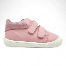 Jonap Kid velcro světle růžová