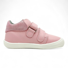 Jonap Kid velcro světle růžová