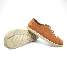 Wild Barefoot Boot Nubuck Mouton