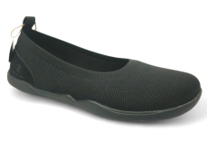 Josef Seibel balerinka Cassandra06 Black Josef Seibel balerinka Cassandra06 Black