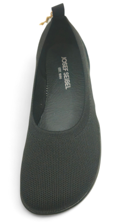 Josef Seibel balerinka Cassandra06 Black Josef Seibel balerinka Cassandra06 Black