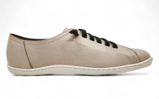 Wild Barefoot Silver Grey Wild Barefoot Silver Grey