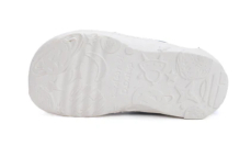 D.D. step Barefoot sandálky H077-61979B Dove Grey