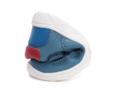 D.D. step Barefoot sandálky H077-61979B Marine