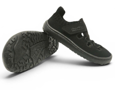 Froddo barefoot dětské sandály G3150296-7 Black