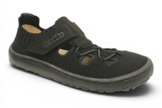 Froddo barefoot dětské sandály G3150296-7 Black